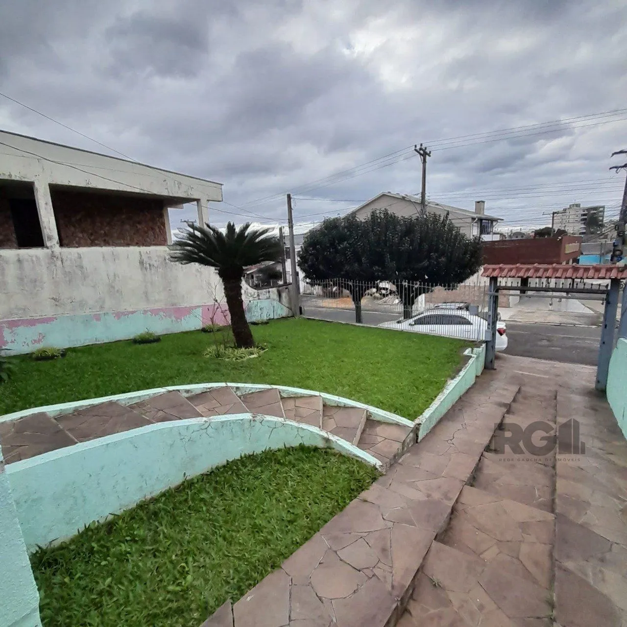 Imagem Casa 2 dormitórios, vaga de garagem, bairro São Judas Tadeu