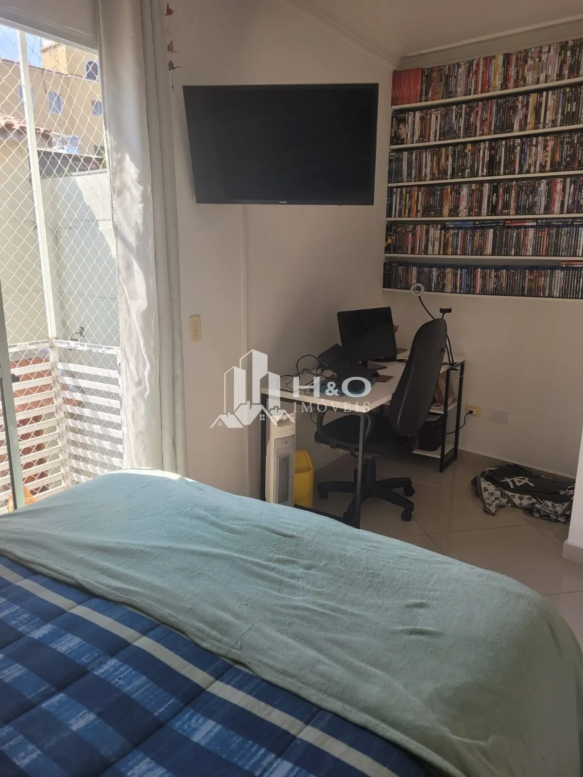 Imagem Sobrado em Condomínio Fechado na Vila Bela - Conforto e Segurança
