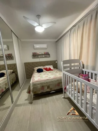 Imagem Apto de 2 Quartos, sendo 1 Suite - Cidade Nobre - COD 1352