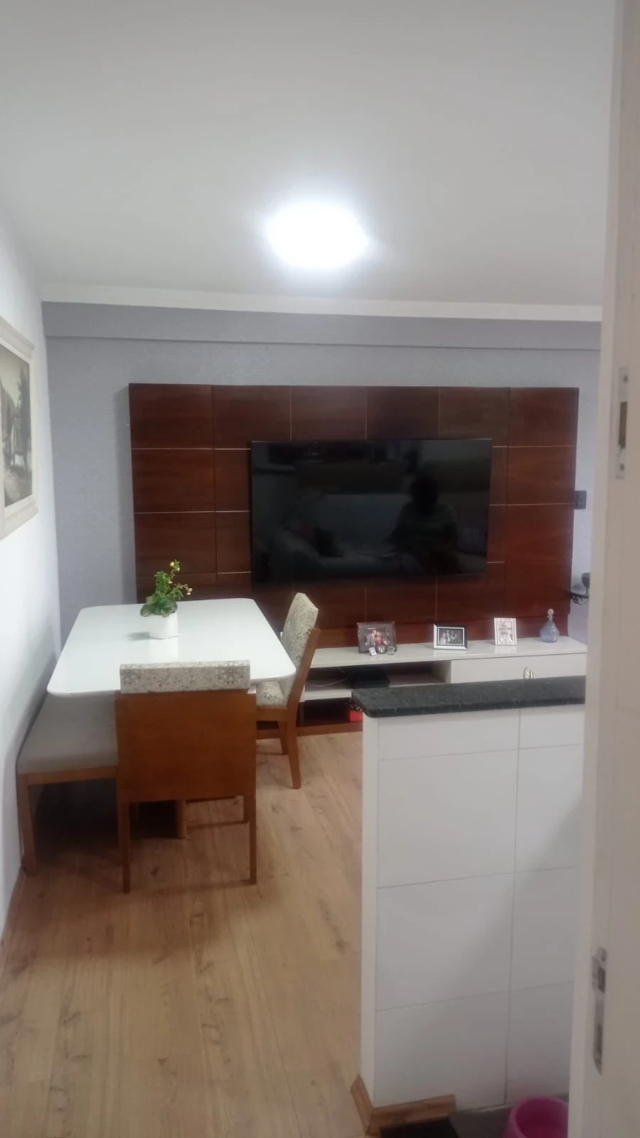 Imagem Apartamento com 2 Quartos à Venda, 65 m² em Vila Valparaíso - Santo André