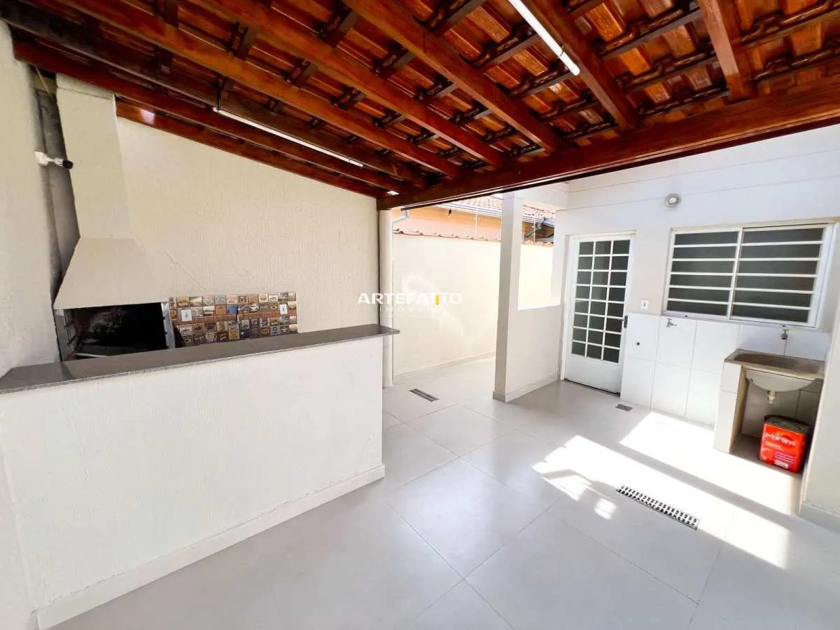 Imagem Casa à venda em Franca, Residencial Peres Elias, com 2 quartos, 101m2