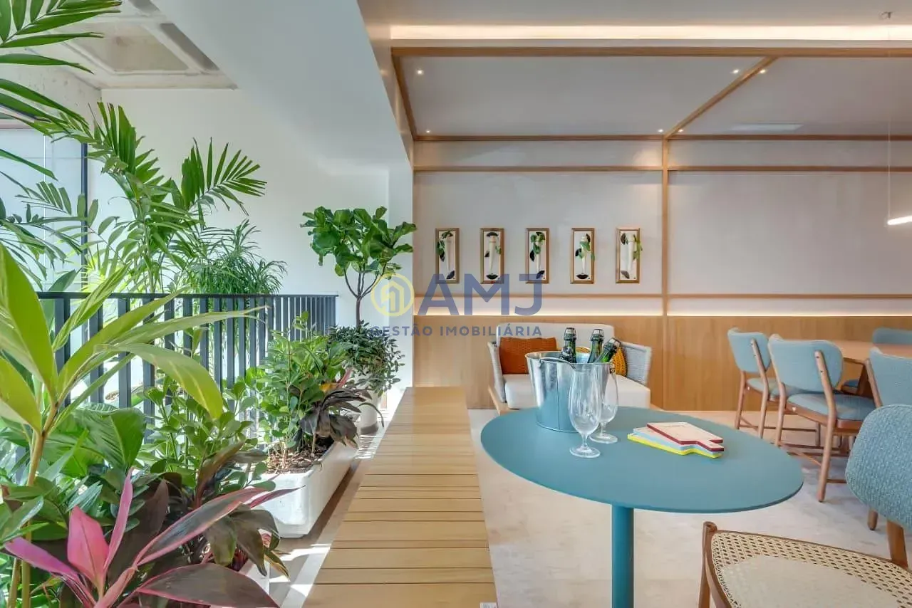 Imagem Apartamento à venda no Setor Bueno - Gyro Vaca Brava Design