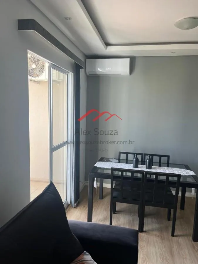 Imagem Apartamento para Venda em Sumaré, Parque Euclides Miranda, 3 dormitórios, 1 suíte, 2 banheiros, 2 vagas