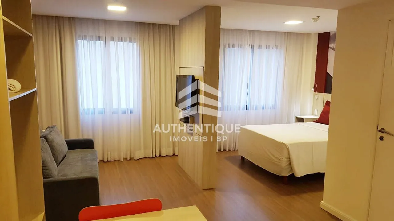 Imagem Times Square Cosmopolitan Mix Moema - Apartamento à venda em São Paulo/SP