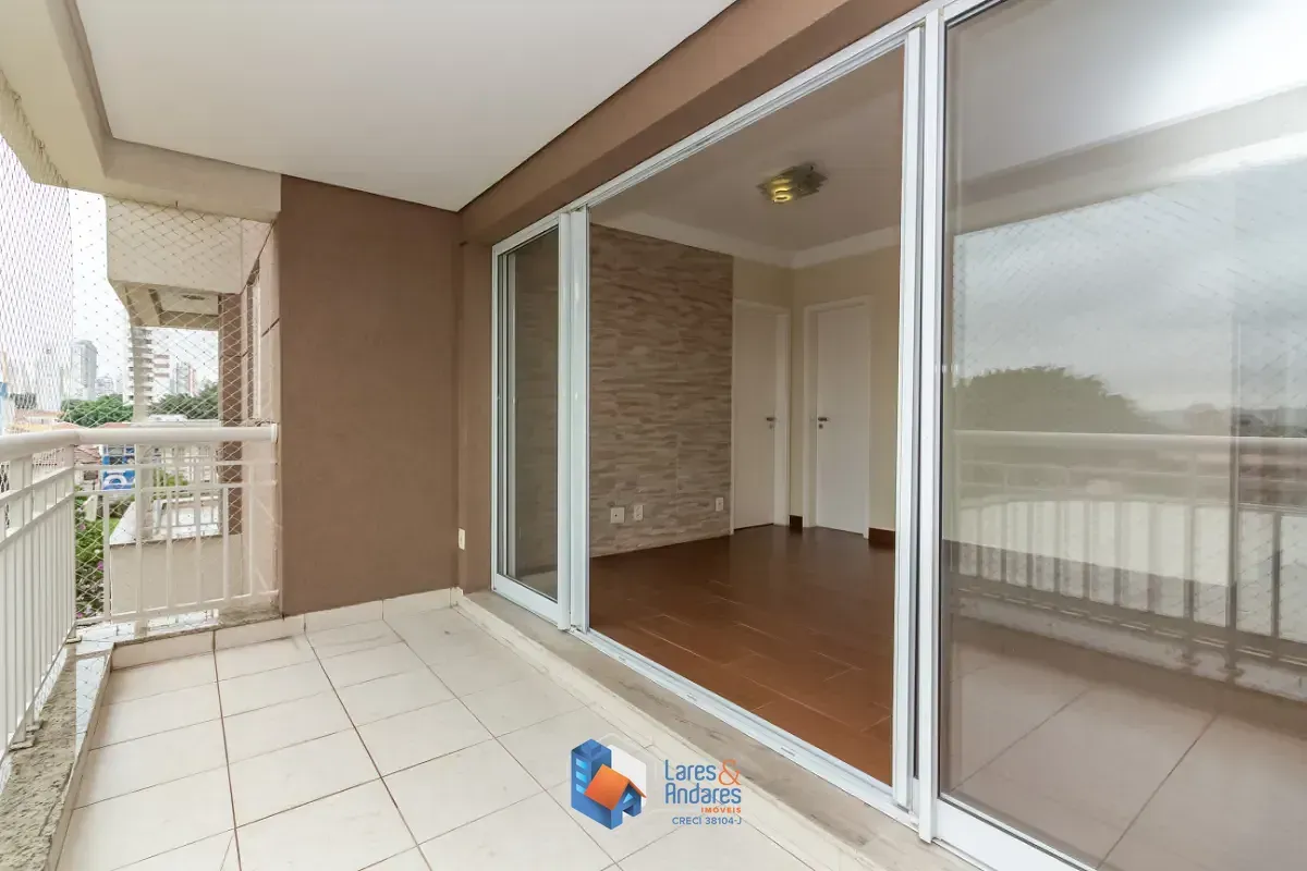 Imagem Apartamento para venda em Belenzinho com 3 quartos, sendo 1 suíte, 96m²