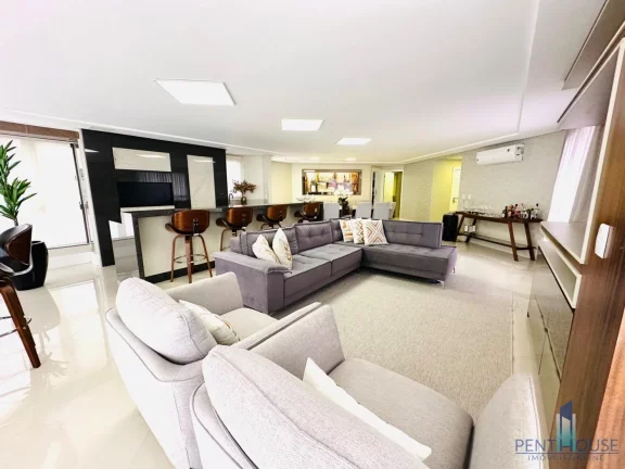 Imagem Apartamento Quadra Mar para Venda em Balneário Camboriú, CENTRO, 3 dormitórios, 3 suítes, 4 banheiros, 2 vagas