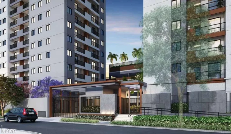 Imagem APARTAMENTO RESIDENCIAL em São Paulo - SP, Santo Amaro