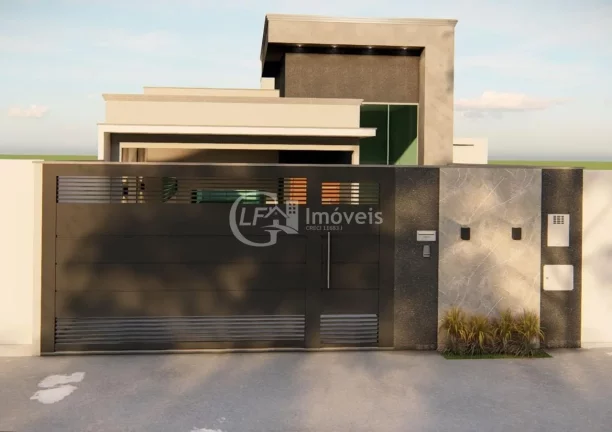 Imagem Linda casa Térrea - previsão de entrega em março de 2025