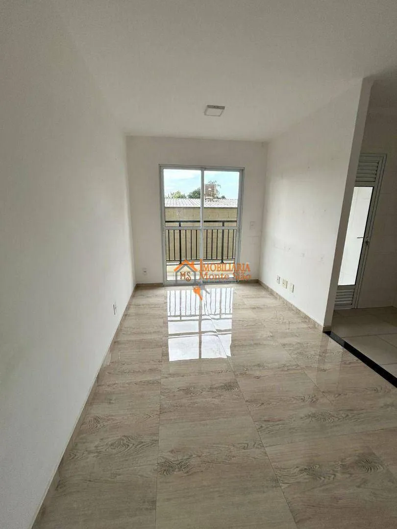 Imagem Apartamento com 2 dormitórios à venda, 50 m² por R$ 360.000,00 - Jardim São Geraldo - Guarulhos/SP