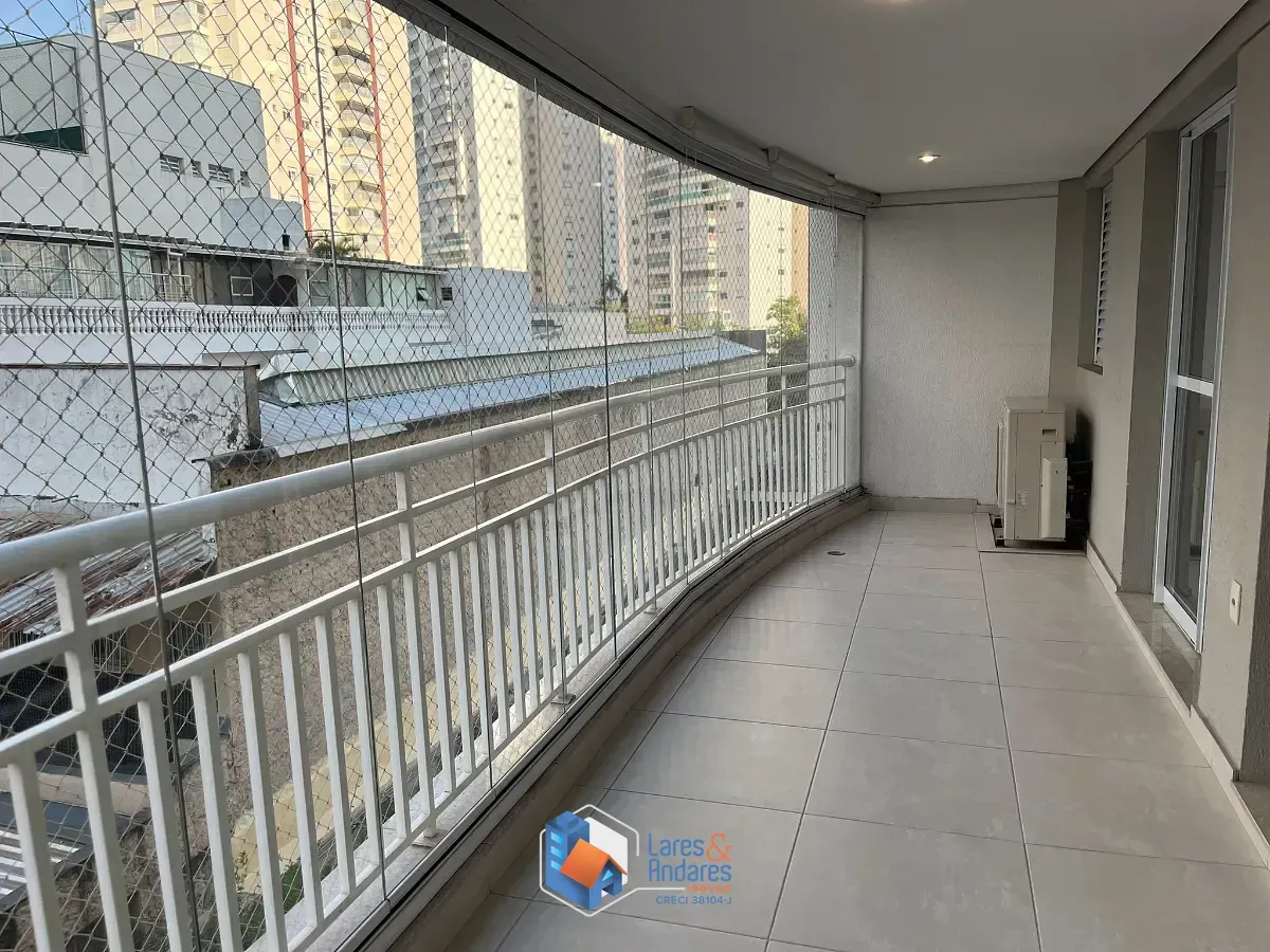 Imagem Apartamento para venda em Mooca com 3 quartos, sendo 3 suítes, 126m²