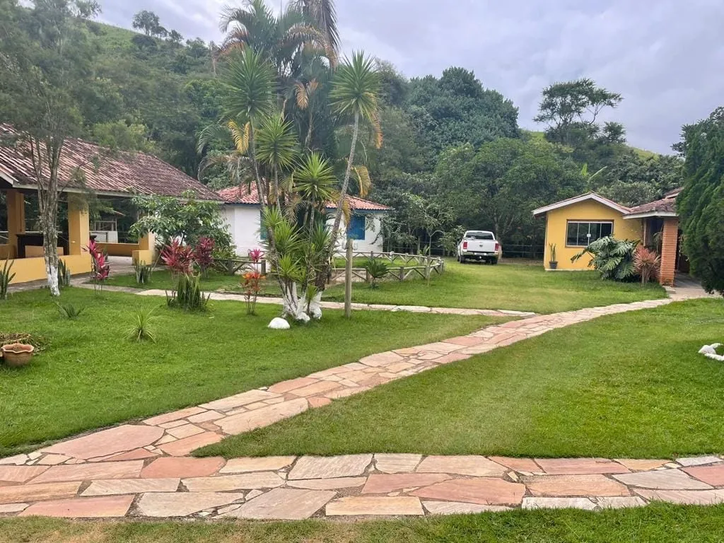 Imagem Chácara à venda 4 Quartos, 3 Suites, 24200M², Jardim Maracaibo, Tremembé - SP