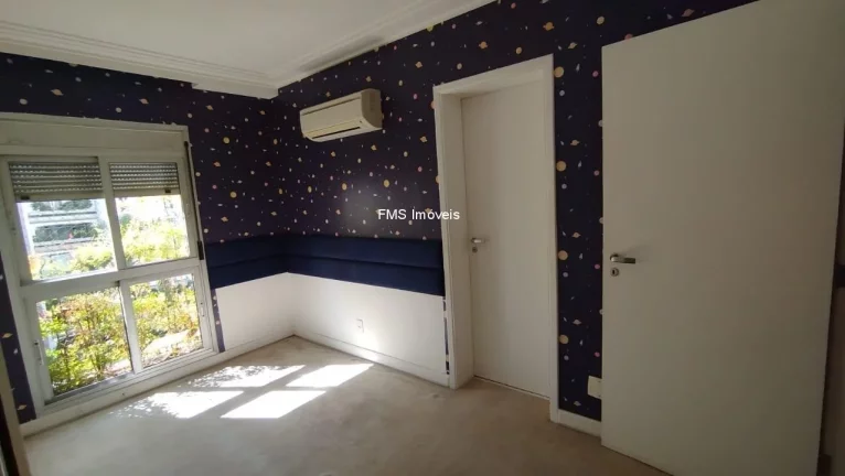 Imagem Oportunidade Imperdível: Apartamento à Venda em São Paulo - SP, 2 Quartos, 2 Suítes, 1 Sala, 3 Banheiros, 2 Vagas, 163m².