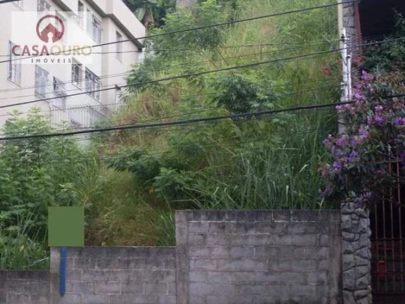 Imagem Terreno à venda, 340 m² por R$ 600.000,00 - São Pedro - Belo Horizonte/MG