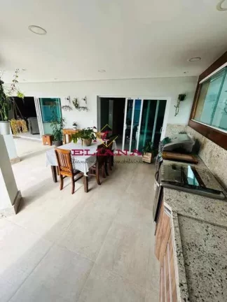 Imagem Sobrado à venda em São Paulo, City América, com 4 quartos, 349m²