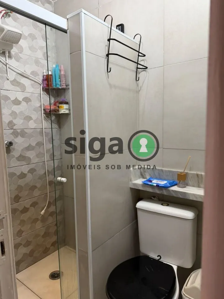 Imagem Casa em condomínio à venda no Jaraguá 65m², 02 dormitórios e 1 vaga
