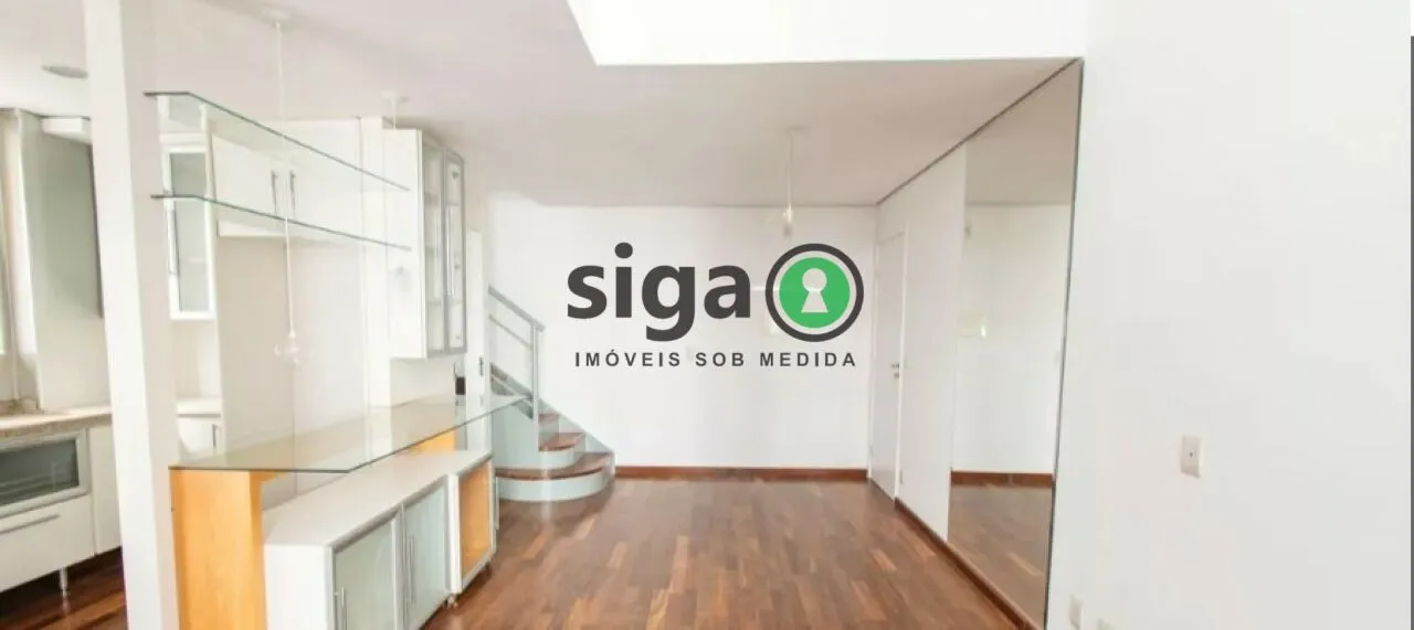 Imagem Apartamento Duplex 2 dormitórios 1vaga à venda Vila Mariana