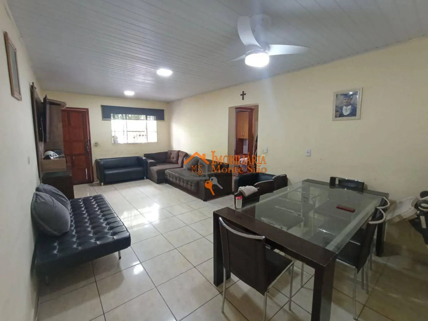 Imagem Casa à venda, 154 m² por R$ 531.000,00 - Jardim Flor da Montanha - Guarulhos/SP