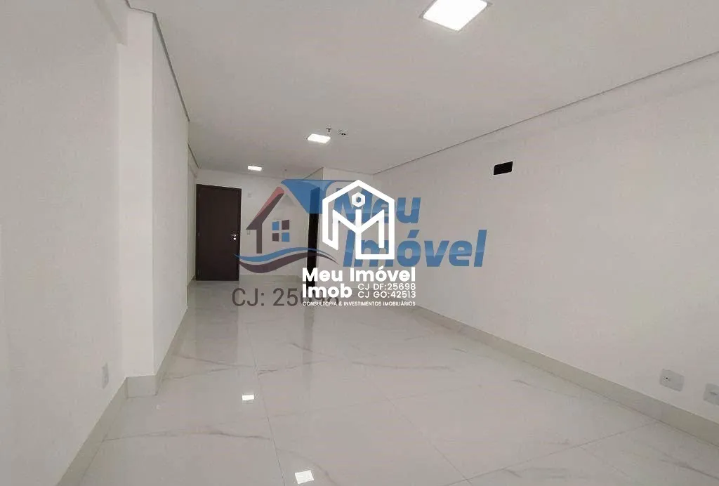 Imagem Quadra C 2 Accioly Office Tower Taguatinga Sala Comercial 22m² Porcelanato Novo