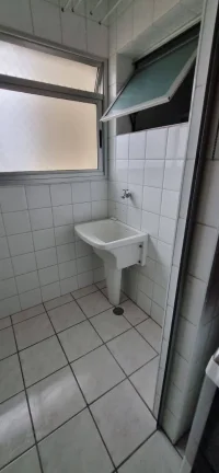 Imagem Aparatemento Vago com 63 m² 2 Dormitotios 2 vagas de Gargens