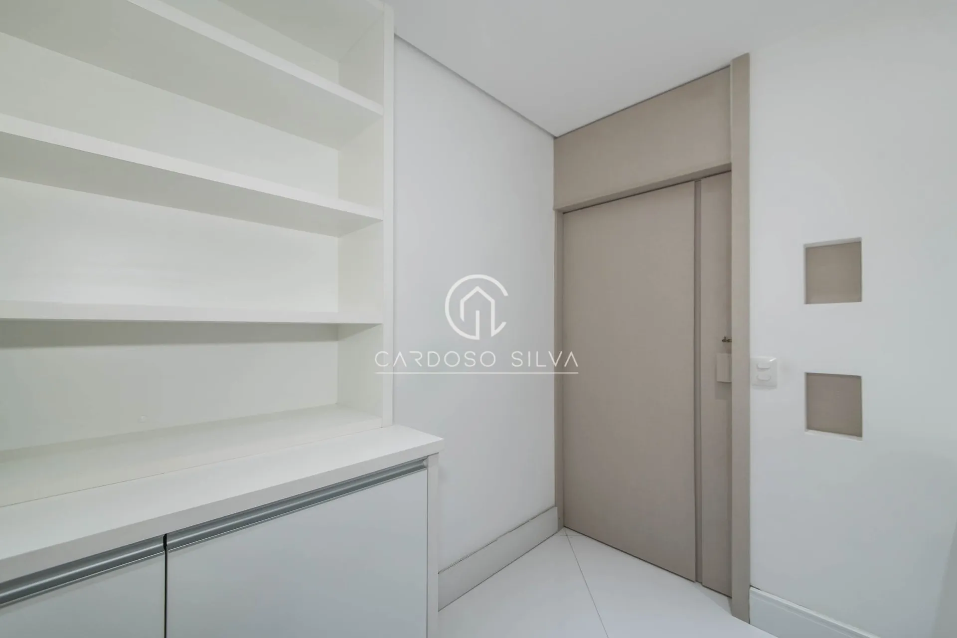 Imagem Apartamento no Condomínio Premier Espaço Cerâmica com 198m2 - 02 suítes e Office - Vista para o Boulevard