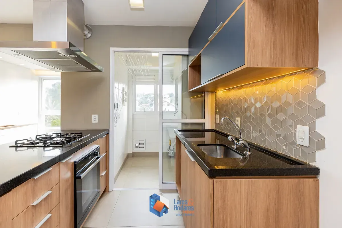 Imagem Apartamento para venda em Jardim Prudência com 2 quartos, sendo 1 suíte, 60m²