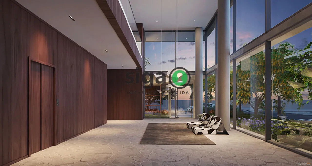 Imagem Apartamento à venda com 3 quartos, 3 suítes, 133m² no Brooklin