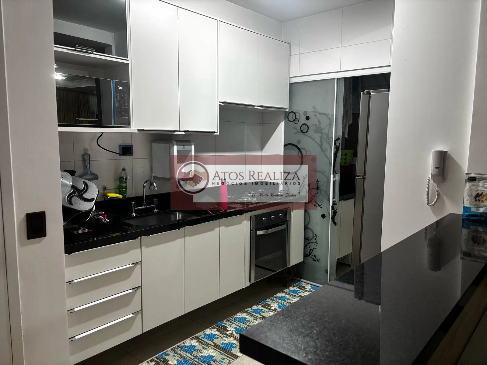 Imagem Venda: Apartamento em Vila Andrade, SP. 77m², 2 dorms, 1 suíte, 2 banheiros. Ideal para sua família! R$ 735.000. (Oportunidade).