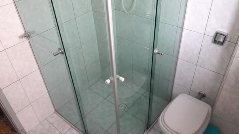 Imagem Apartamento com 2 Quartos à Venda, 69 m² em José Menino - Santos