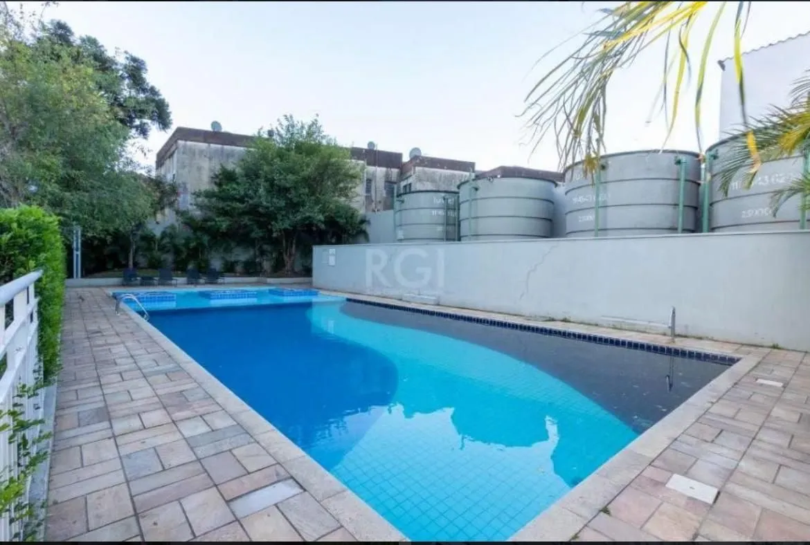 Imagem Apartamento 2 dormitórios com vista panorâmica na Zona sul de Porto Alegre