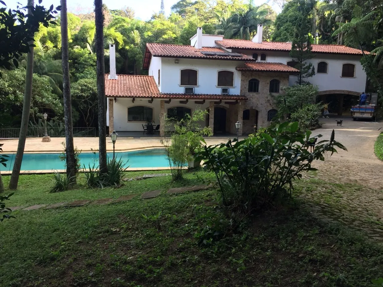 Imagem Uma propriedade única na Represa de Guarapiranga