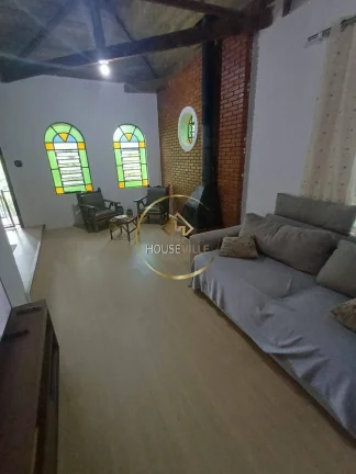 Imagem Chácara 4 dormitórios, piscina, pomar, Villagio Fazendão, Sjc.