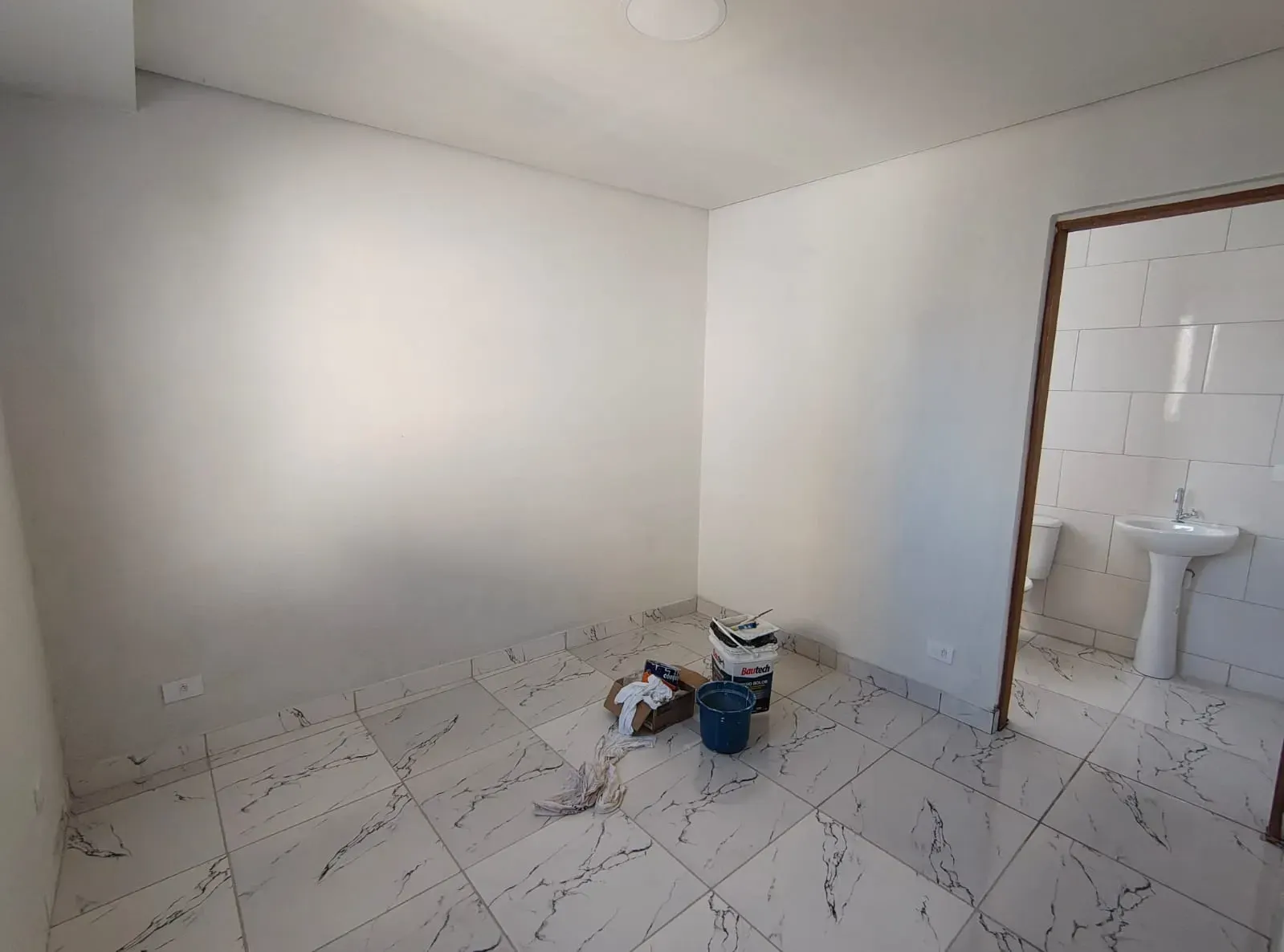 Imagem Kitnet com 1 Quarto para Alugar, 30 m² em Rudge Ramos - São Bernardo do Campo