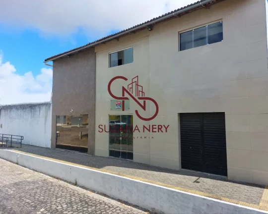Prédio Misto Comercial e Residencial