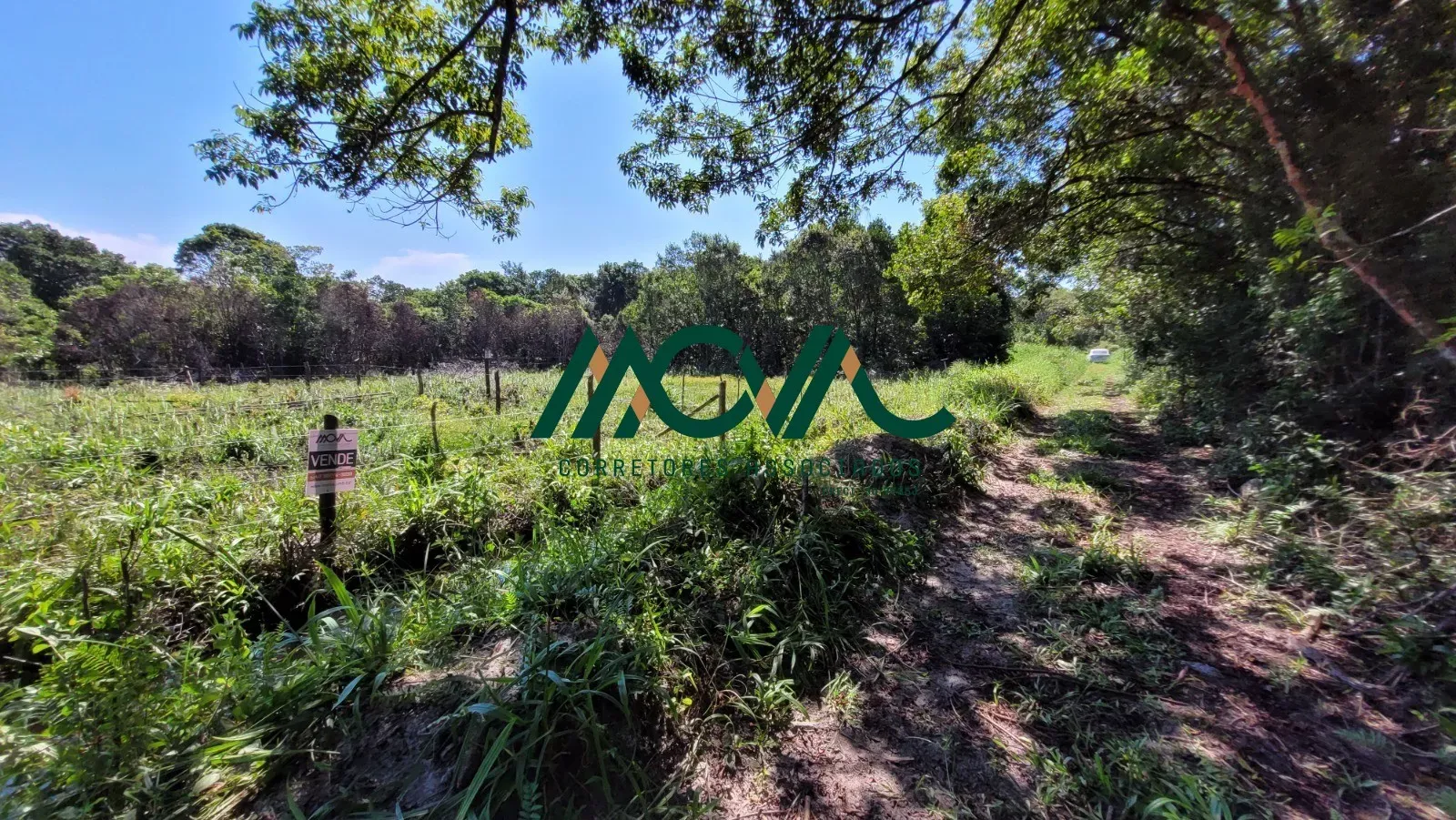 Imagem Terreno para Venda no balneário Jardim Verdes Mares, DEMARCADO E CERCADO, localizado na cidade de I...