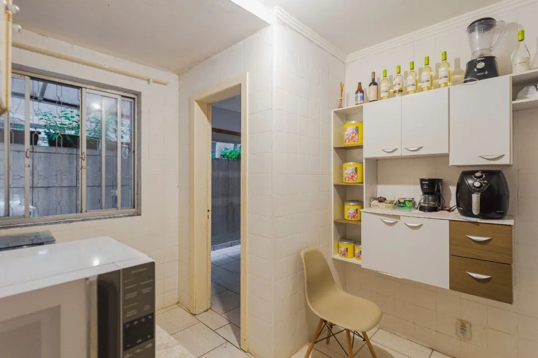 Imagem Apartamento Garden a venda Bairro Rio Branco/ 1 Dorm.
