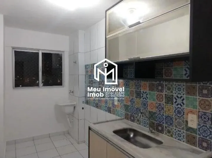 Imagem Res. Top Life Long Beach APTO 2 Quartos 1 Vaga 53m²