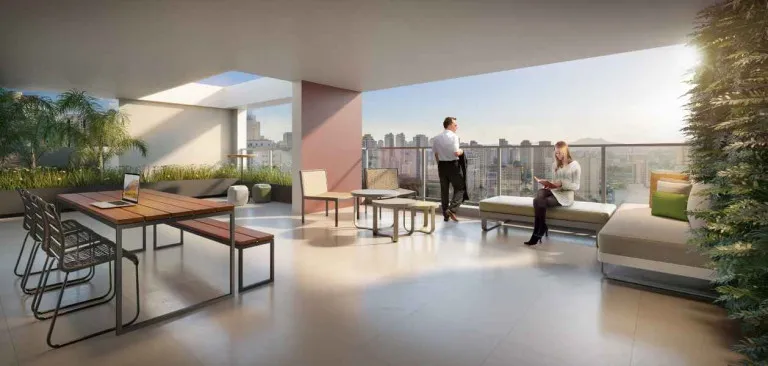 Imagem Apartamento com 3 Quartos à Venda, 110 m² em Vila Mariana - São Paulo