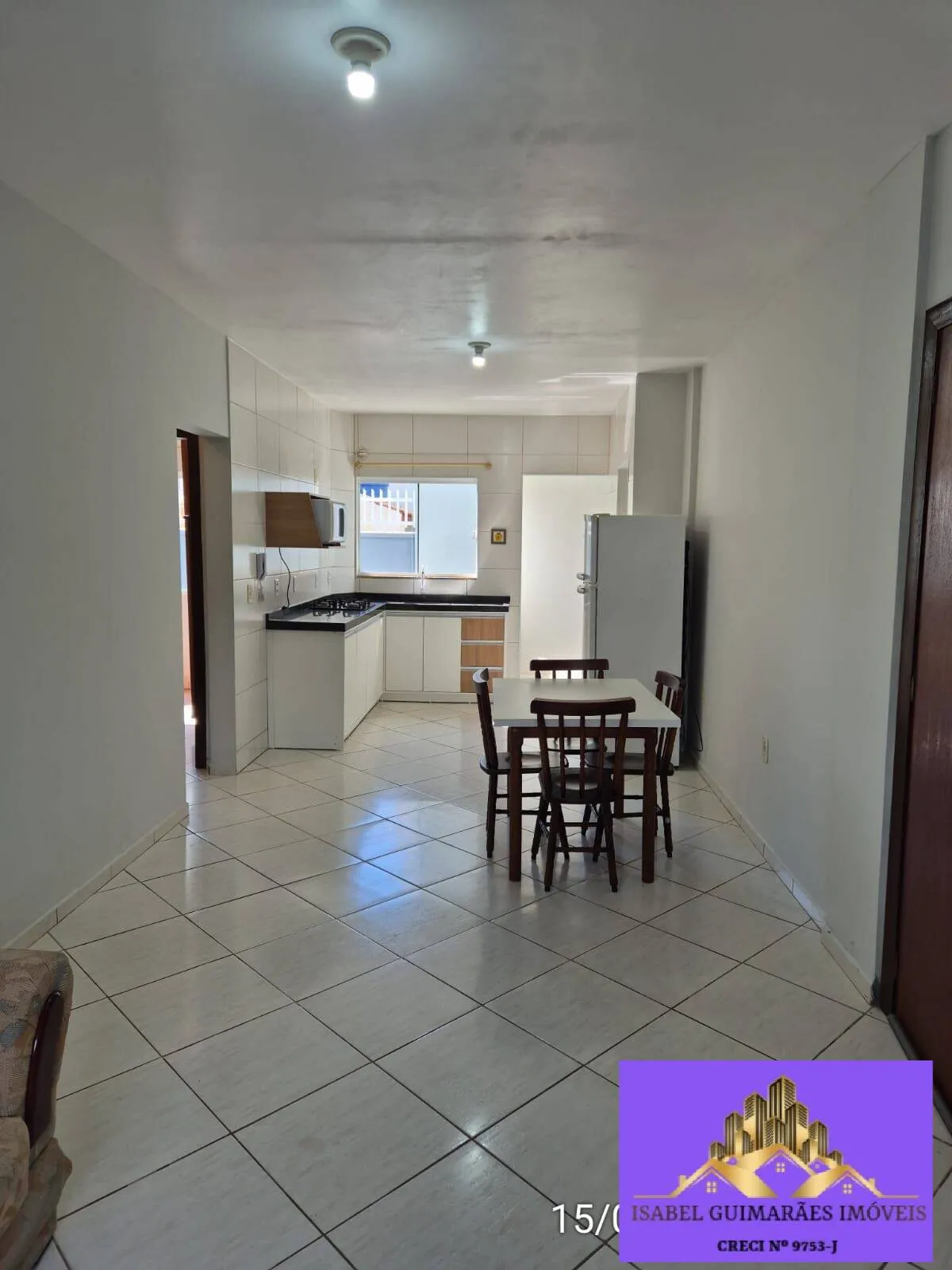 Foto do imóvel: Alugo Apartamento Semi Mobiliado 02 quartos 02 banheiros Gravatá Navegantes