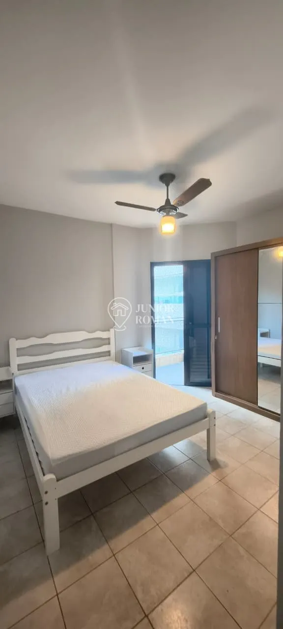 Imagem APTO MOBILIADO 2 DORM COM VISTA PRO MAR - AVIAÇÃO PRAIA GRANDE/SP