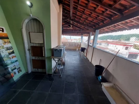 Imagem Sobrado com 5 dorms, Boqueirão, Praia Grande - R$ 1.25 mi, Cod: 2897