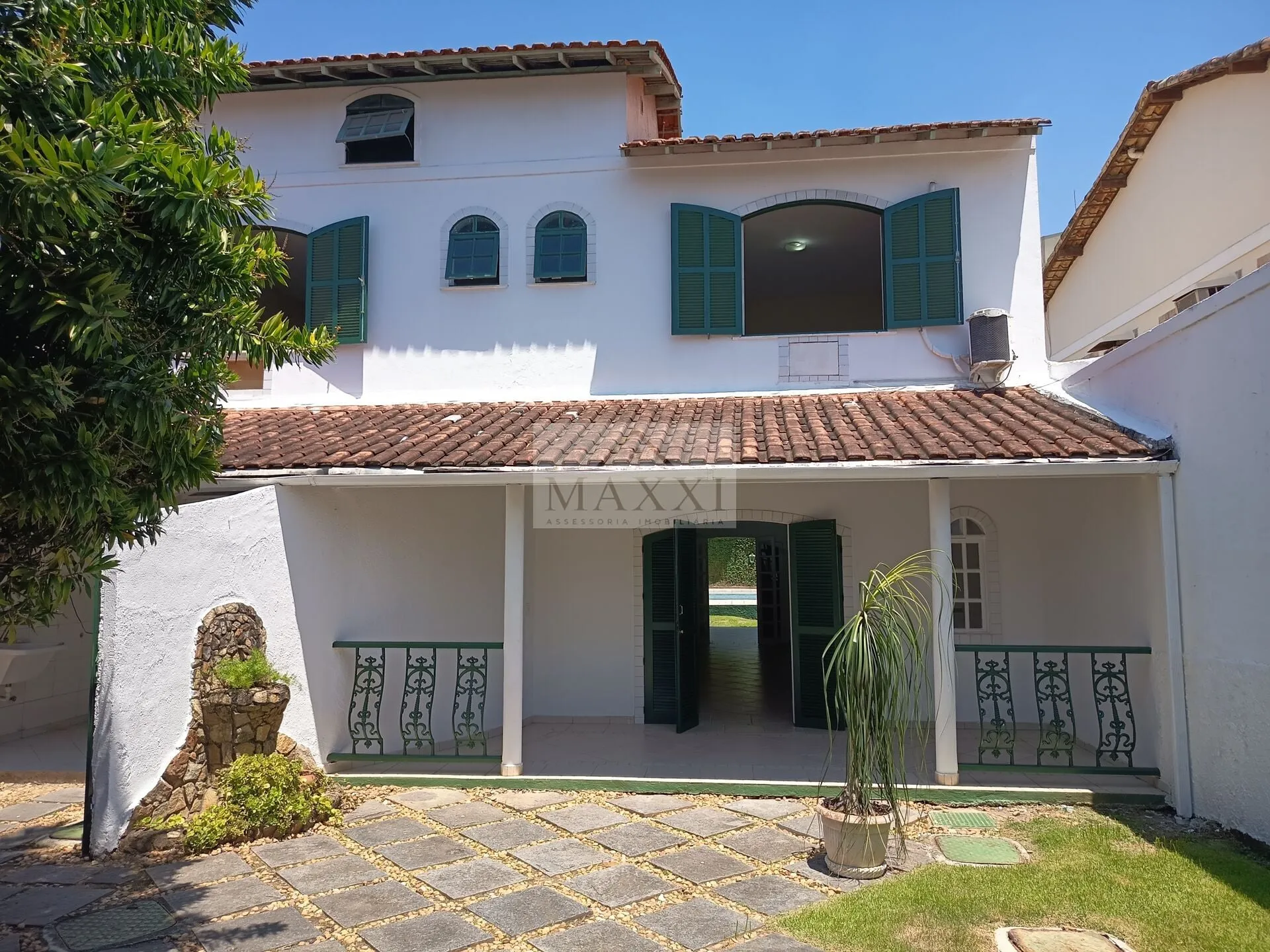 Foto do imóvel Vivendas do Sol - Casa em Condomínio em Recreio dos Bandeirantes em av das americas