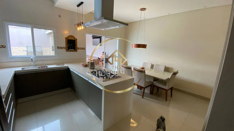 Imagem Casa Sobrado 3 Dormitórios (1 Suíte), Villa Branca, Jacareí.