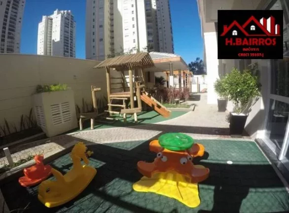Imagem APARTAMENTO VENDE RESIDENCIAL JARDIM AQUÁRIUS (EDIFÍCIO HOLLYWOOD), 3 DORMS