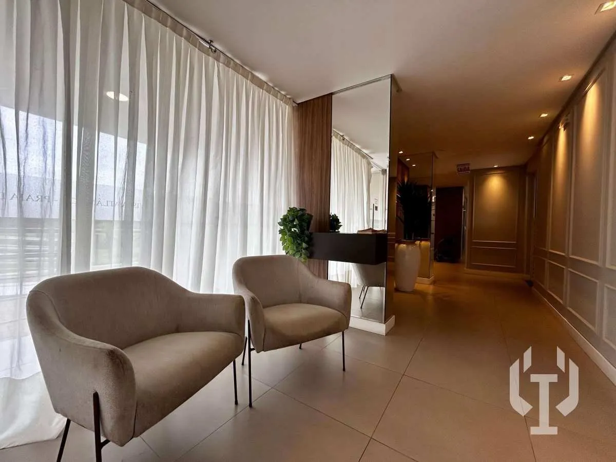 Imagem Oportunidade para quem deseja morar ou investir, apartamento 100% mobiliado, pronto para uso, 2 dormitórios em ótima localização