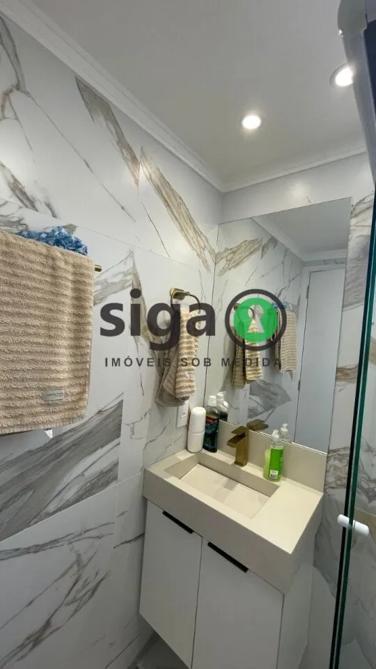 Imagem Apartamento Completo a Poucos Minutos do Metrô Jabaquara.