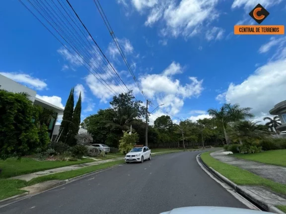 Imagem LOTE NO ALPHAVILLE LITORAL NORTE I