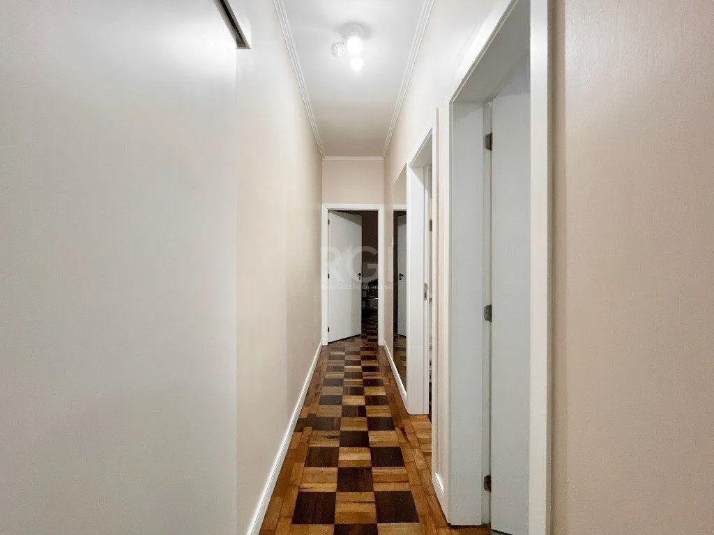 Imagem Apartamento 85m² - 3 dormitórios, sacada, churrasqueira no bairro Cidade Baixa