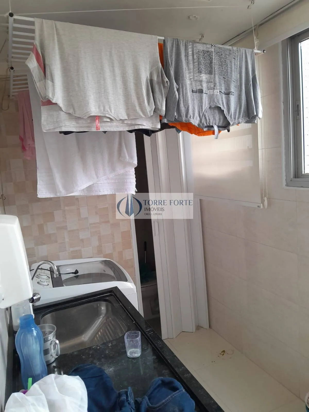 Imagem Apartamento Amplo com 2 Dormitórios, 2 Banheiros na Vila Prudente