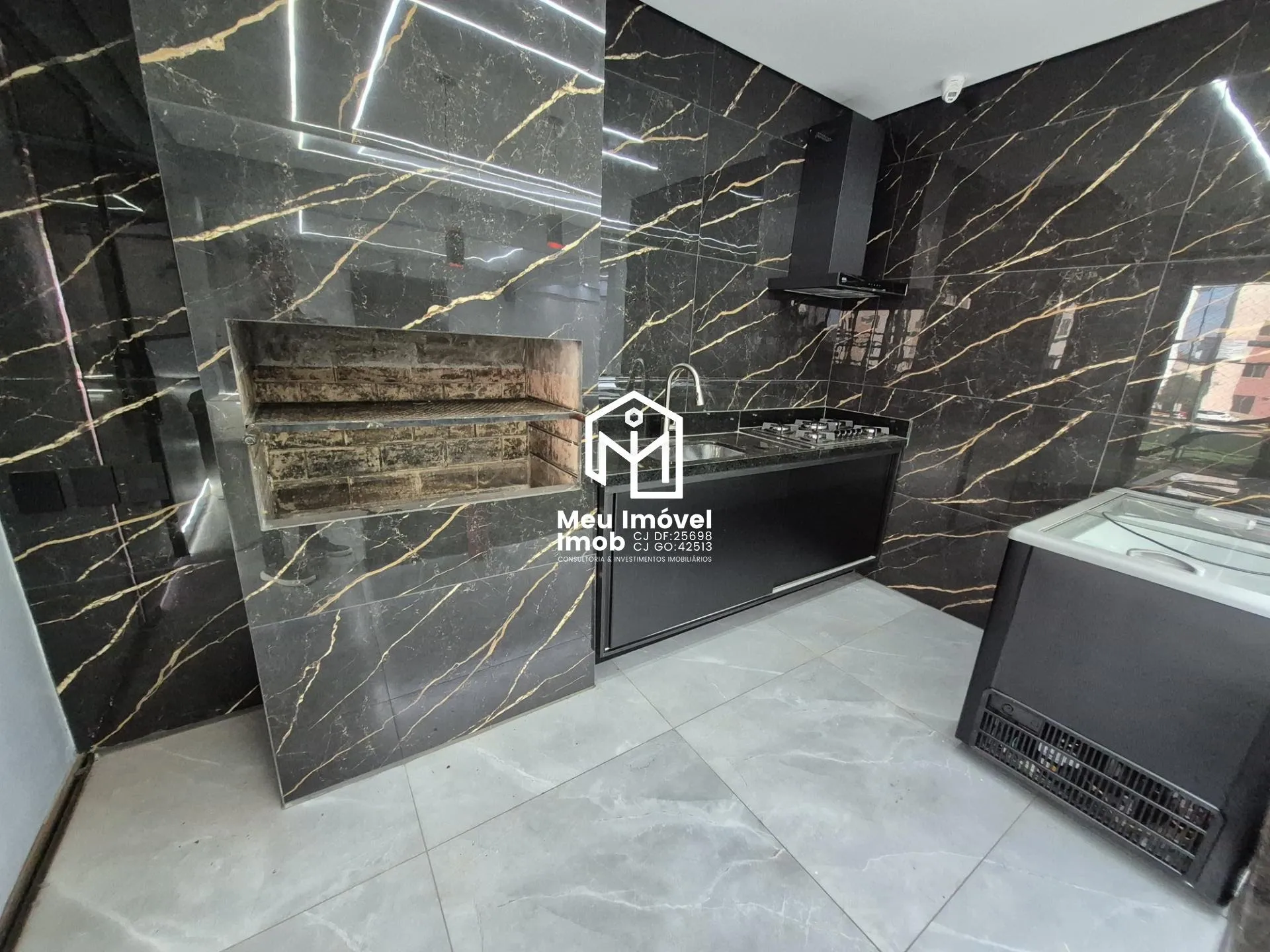 Foto do imóvel Apartamento em Parque Nápolis A - Cidade Ocidental