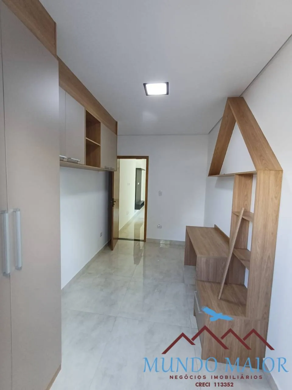 Imagem Cobertura e Apto Novos com Acabamento Alto qualidade - 2 Dorms com Suite!